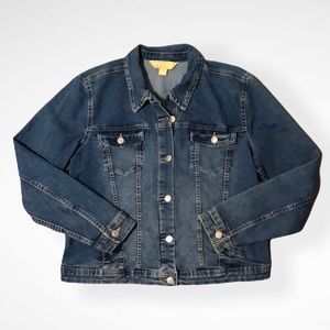 Roebuck & Co Blue Jean Jacket